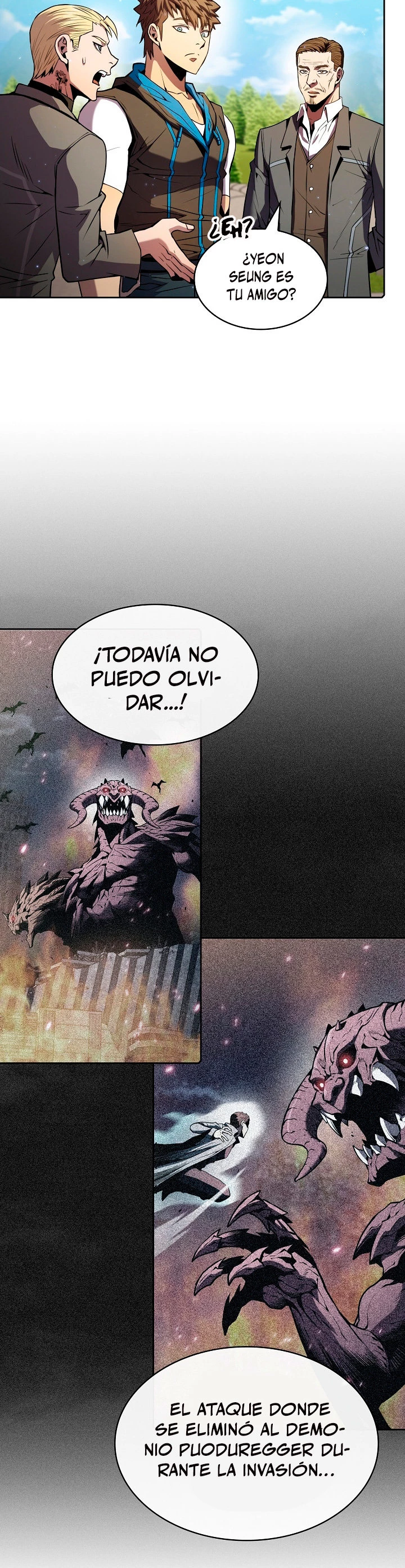 La Constelación que Regresa del Infierno > Capitulo 85 > Page 311